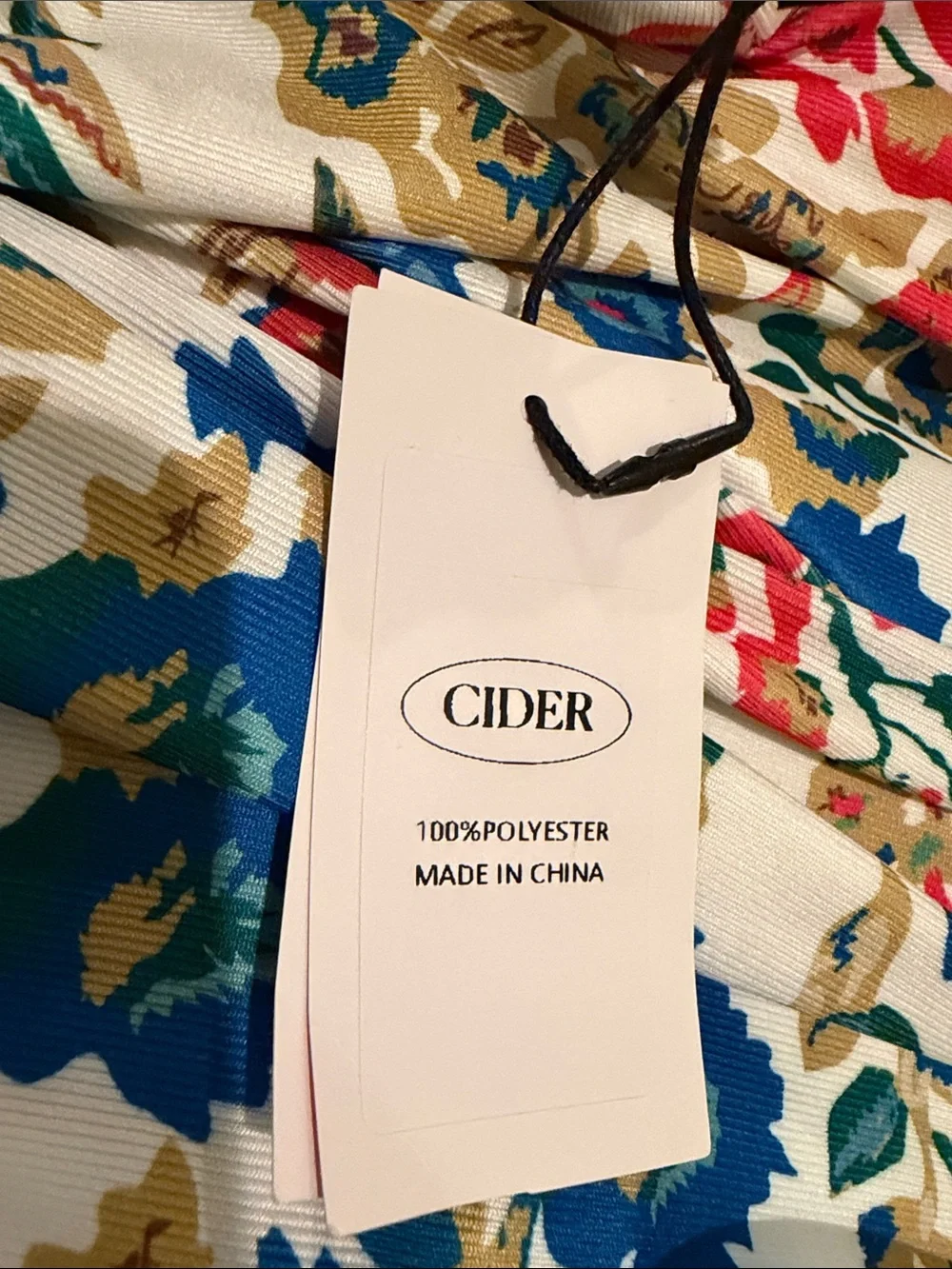 Cider Happy Hour 2 Piece Matching Set NWT Medium